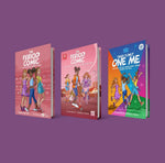 Period Comic Three-In-One Triciawoman Triciawomanbest period pads UK