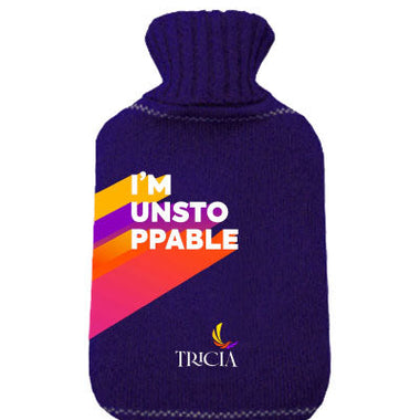 Tricia Hot Water Bottle Triciawoman Triciawomanbest period pads UK