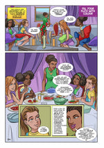 Period Comic Three-In-One Triciawoman Triciawomanbest period pads UK