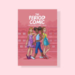 The Period Comic 1 Triciawoman Triciawomanbest period pads UK