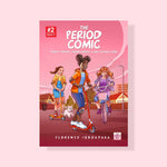The Period Comic 2 Triciawoman Triciawomanbest period pads UK