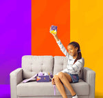 Size 1 pads for first period. Tricia Ultra Thin Wings/Super absorbent & gentle fit Triciawoman Triciawomanbest period pads UK