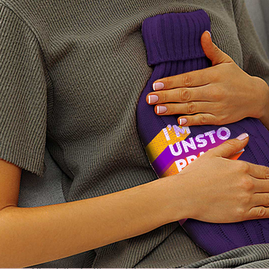 Tricia Hot Water Bottle Triciawoman Triciawomanbest period pads UK