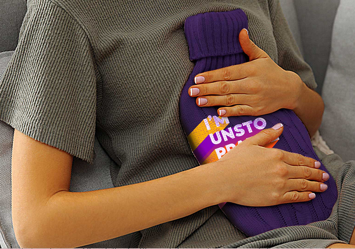 Tricia Hot Water Bottle Triciawoman Triciawomanbest period pads UK