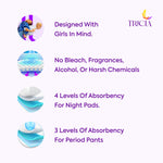 Ruby Period Kit Triciawoman Triciawomanbest period pads UK